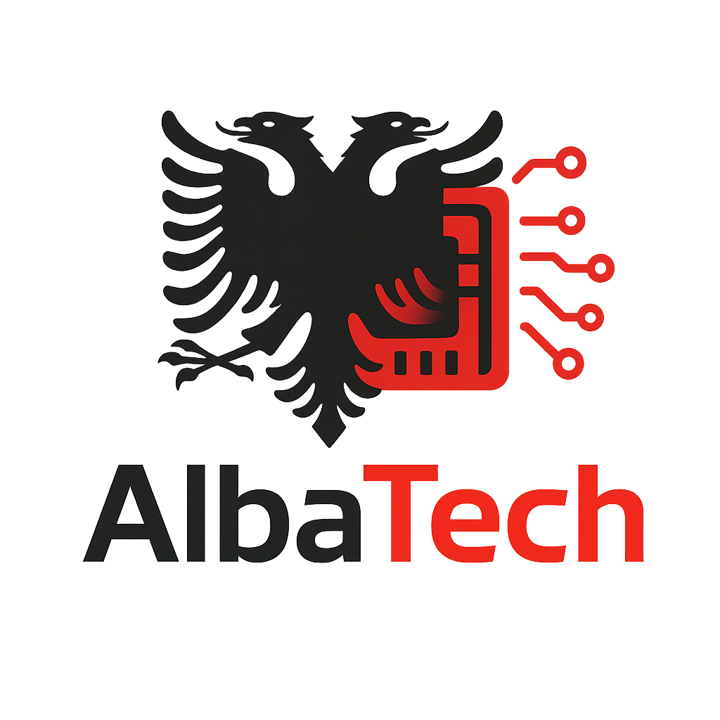 AlbaTech Logo